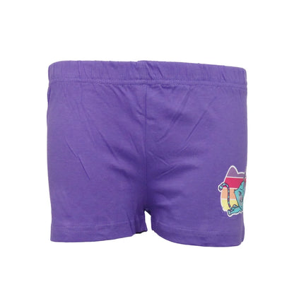 Gabbys Dollhouse Kinder Mädchen kurzarm Schlafanzug Pyjama - WS-Trend.de 104-134 Baumwolle