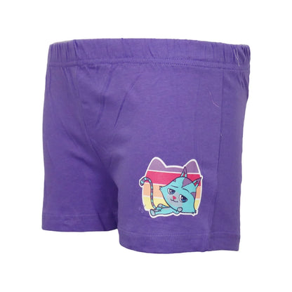 Gabbys Dollhouse Kinder Mädchen kurzarm Schlafanzug Pyjama - WS-Trend.de 104-134 Baumwolle