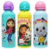 Gabbys Dollhouse Kinder Mädchen ALU Wasserflasche Trinkflasche Flasche 500 ml