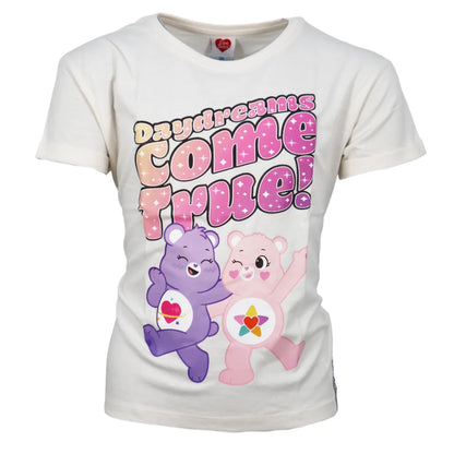 Glücksbärchis Herzchenbärchi Liebe-mich-Bärchi Mädchen kurzarm T-Shirt Shirt - WS-Trend.de