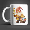 Gnom Ostern Ostereier Keramik Kaffeetasse Teetasse Tasse Geschenkidee