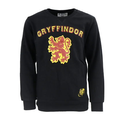Harry Potter Gryffindor Kinder Jungen Pullover Sweater - WS-Trend.de Pulli 134-164 Baumwolle