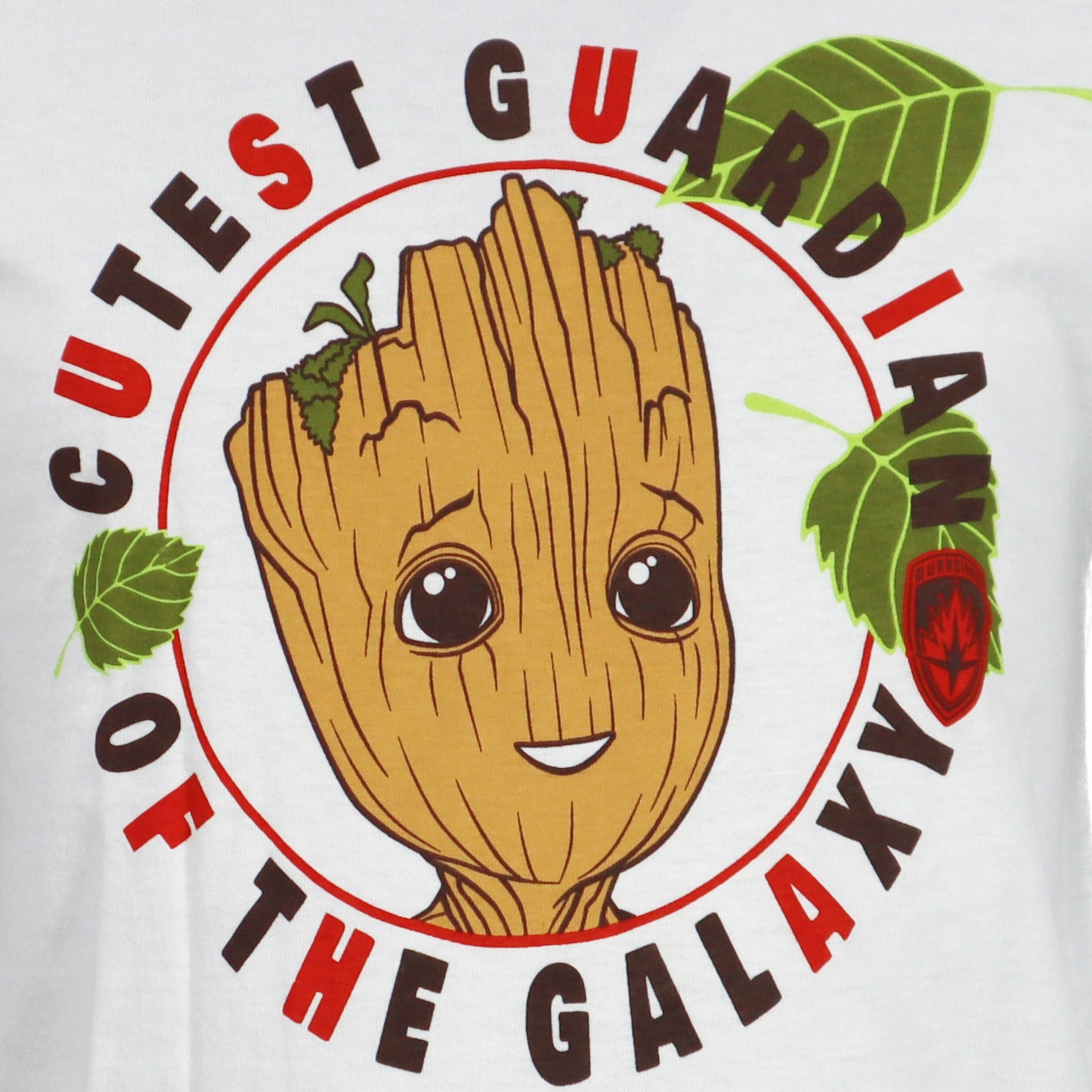 Guardians of the Galaxy Baby Groot Mädchen Kinder T-Shirt Shirt
