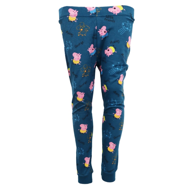 Peppa Wutz Pig George Kinder Jungen Schlafanzug Pyjama - WS-Trend.de Dino Polar Fleece Hausanzug 92 - 128