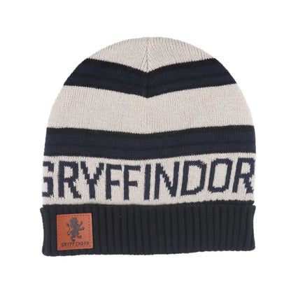 Harry Potter Gryffindor Kinder Jugend Winter Set - WS-Trend.de Mütze plus Snood Schaal 54 56