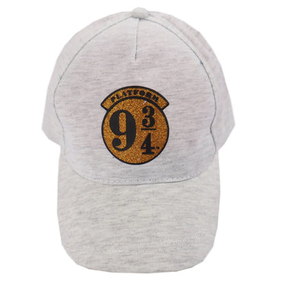 Harry Potter Hogwarts Express Kinder Baseball Kappe - WS-Trend.de | Basecap für Jungen Schwarz 54 56