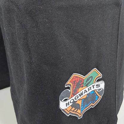 Harry Potter Hogwarts Kinder Jugend Schlafanzug Pyjama - WS-Trend.de kurzarm 134 -164 baumwolle