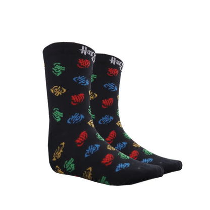 Harry Potter Jungen Sneaker Socken 3er Pack - WS-Trend.de Hogwarts Kinder Gr. 23 bis 38 Unisex