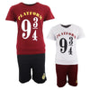 Harry Potter Platform 9 3/4 Kinder Schlafanzug Pyjama