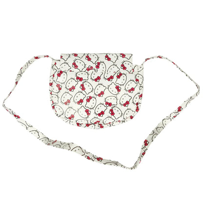 Hello Kitty Mädchen Handtasche Umhängetasche Tasche 21x16 cm - WS-Trend.de