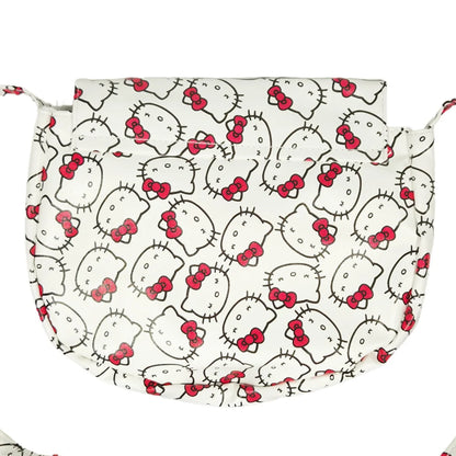 Hello Kitty Mädchen Handtasche Umhängetasche Tasche 21x16 cm - WS-Trend.de
