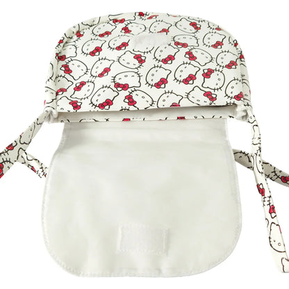 Hello Kitty Mädchen Handtasche Umhängetasche Tasche 21x16 cm - WS-Trend.de