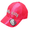Hello Kitty Kinder Mädchen  Basecap Baseball Kappe Mütze