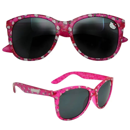 Hello Kitty Kinder Mädchen Sonnenbrille Brille UV400 - WS-Trend.de