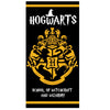 Harry Potter Hogwarts Badetuch Strandtuch