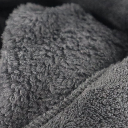 Harry Potter Hogwarts Kinder Hausmantel Bademantel mit Kapuze - WS-Trend.de Gr. 116-158 Fleece