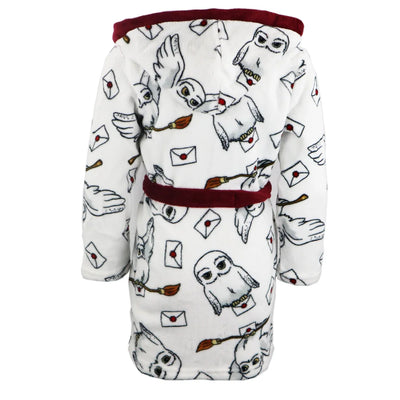 Disney Mickey Mouse Children's Microfiber Dressing Gown Bathrobe - Ansicht 2