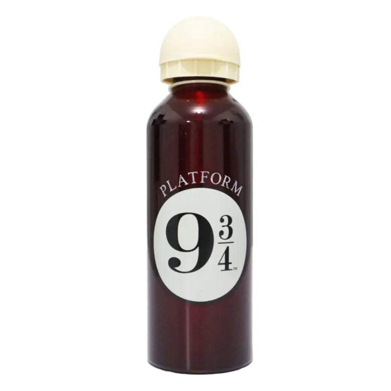 Harry Potter Hogwarts Aluminium Wasserflasche Trinkflasche Flasche 500 ml - WS-Trend.de