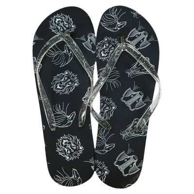 Harry Potter Damen Flip Flops Kinder Sandalen Zehentrenner Latschen - WS-Trend.de Gr. 36-41