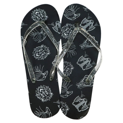 Harry Potter Damen Flip Flops Kinder Sandalen Zehentrenner Latschen - WS-Trend.de Gr. 36-41