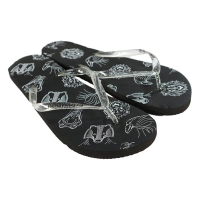 Harry Potter Damen Flip Flops Kinder Sandalen Zehentrenner Latschen - Ansicht 2