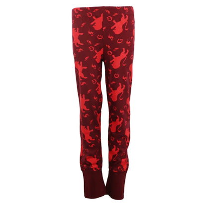 Harry Potter Gryffindor Slytherin Mädchen Schlafanzug Pyjama - WS-Trend.de 134-164 Baumwolle