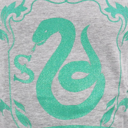 Harry Potter Gryffindor Slytherin Mädchen Schlafanzug Pyjama - WS-Trend.de 134-164 Baumwolle