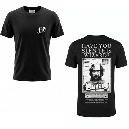 Harry Potter Sirius Black T-Shirt Kinder kurzarm Shirt - WS-Trend.de