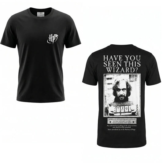 Harry Potter Sirius Black T-Shirt Kinder kurzarm Shirt - WS-Trend.de