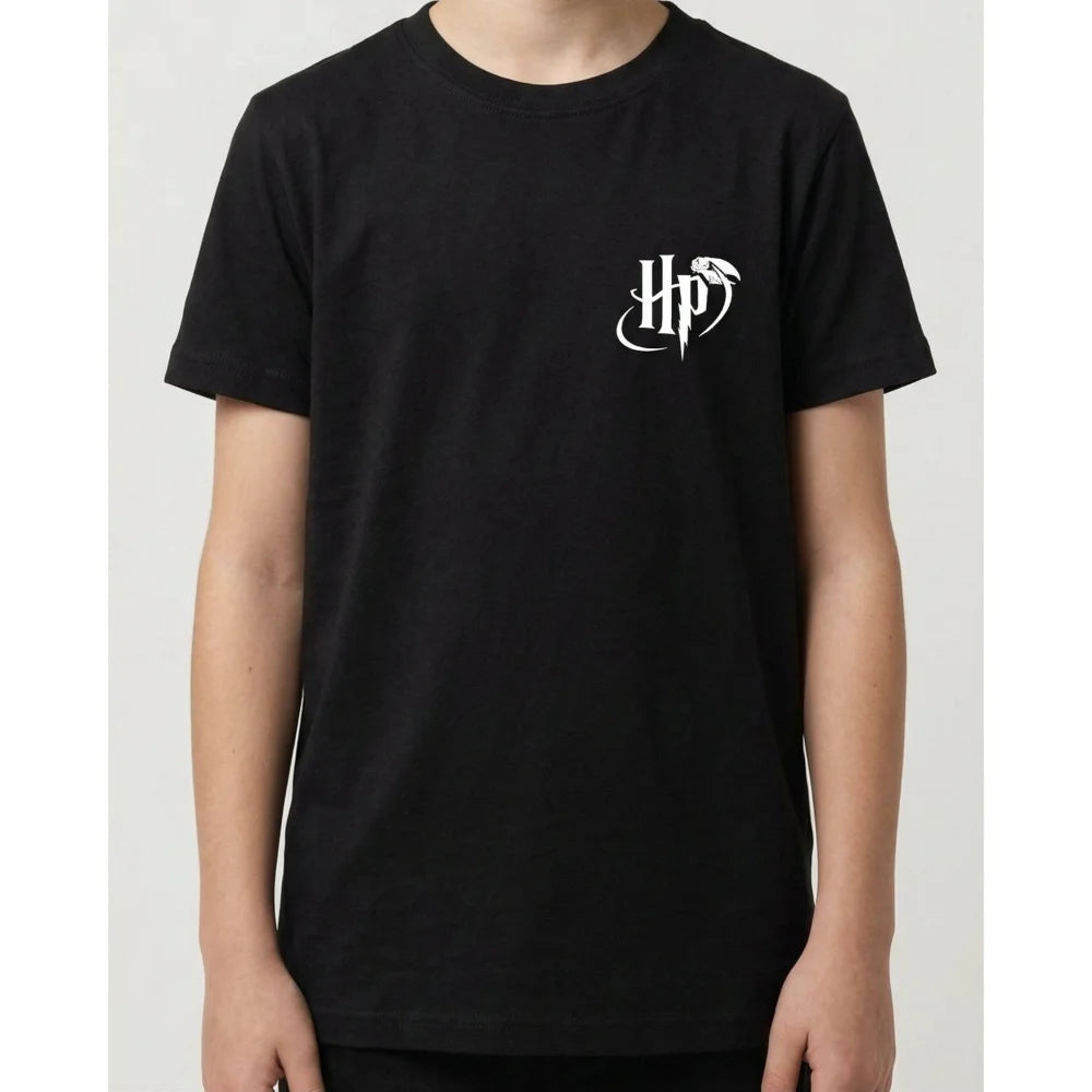 Harry Potter Sirius Black T-Shirt Kinder kurzarm Shirt - WS-Trend.de
