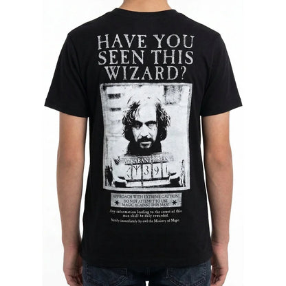 Harry Potter Sirius Black T-Shirt Kinder kurzarm Shirt - WS-Trend.de