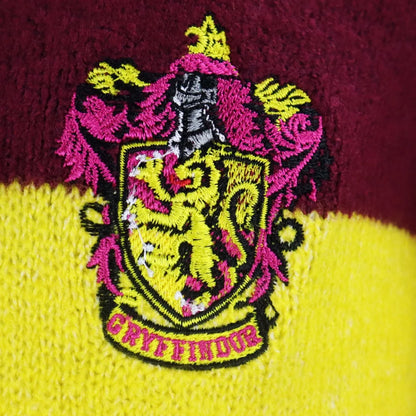 Harry Potter Gryffindor Kinder Mädchen Pulli Pullover Strickpulli - WS-Trend.de 116-146