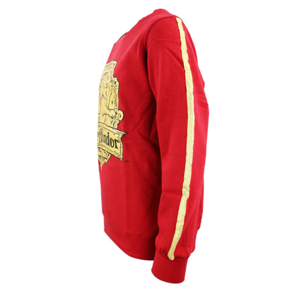 Harry Potter Gryffindor Kinder Mädchen Pullover Sweater - WS-Trend.de Pulli 134-164 Baumwolle