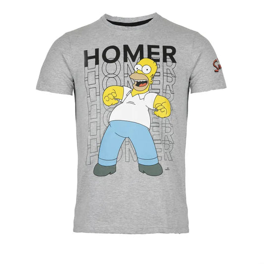 The Simpsons Homer Herren kurzarm T-Shirt Shirt - WS-Trend.de Größe S-XXL