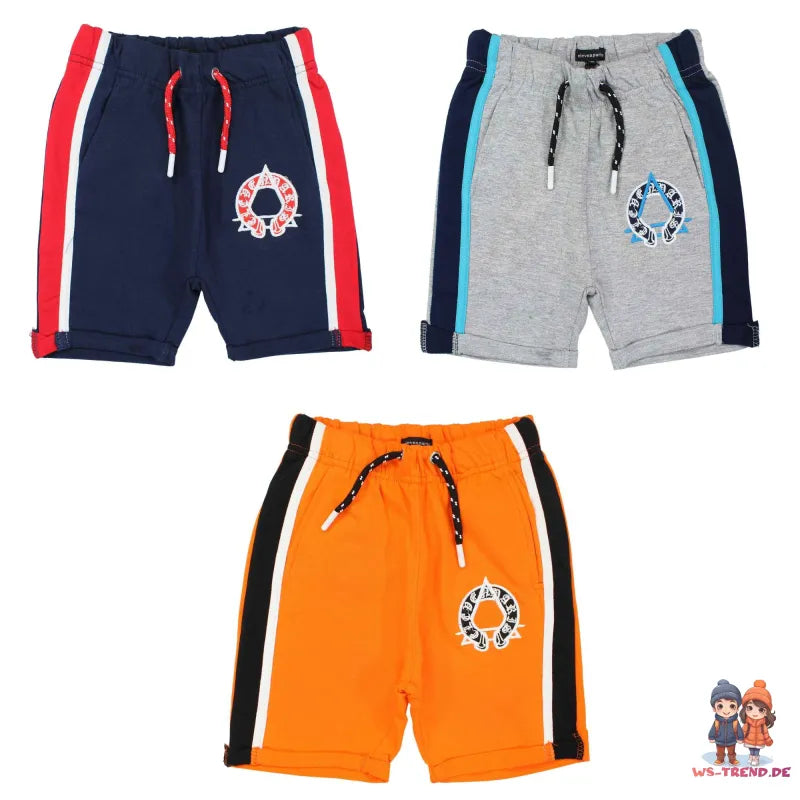 Eleven Paris Kinder Jungen Shorts Bermudas - WS-Trend.de Gr. 104 bis 164 Baumwolle