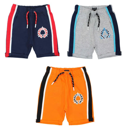 Eleven Paris Kinder Jungen Shorts Bermudas - WS-Trend.de Gr. 104 bis 164 Baumwolle