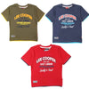 Lee Cooper Kinder Jungen T-Shirt Kurzarm Shirt