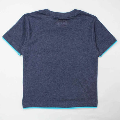 Lee Cooper Kinder Jungen T-Shirt Kurzarm Shirt - WS-Trend.de 104-164 Baumwolle