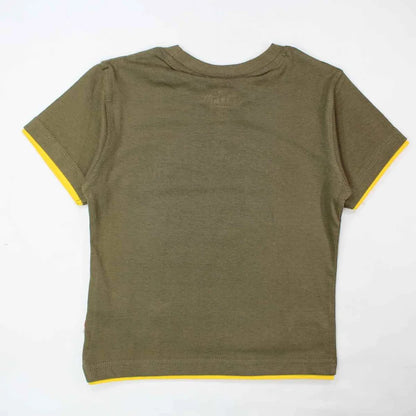 Lee Cooper Kinder Jungen T-Shirt Kurzarm Shirt - WS-Trend.de 104-164 Baumwolle