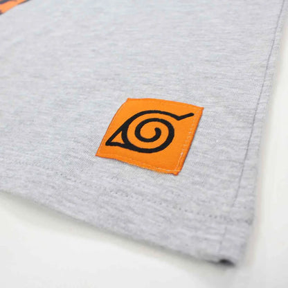 Anime Naruto Shippuden Jungen kurzarm T-Shirt Shirt - WS-Trend.de Kinder 116-128 Baumwolle