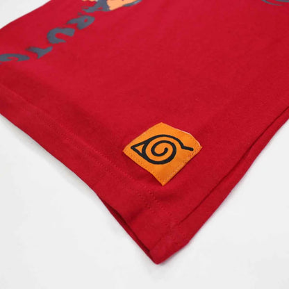 Anime Naruto Shippuden Jungen kurzarm T-Shirt Shirt - WS-Trend.de Kinder 116-128 Baumwolle