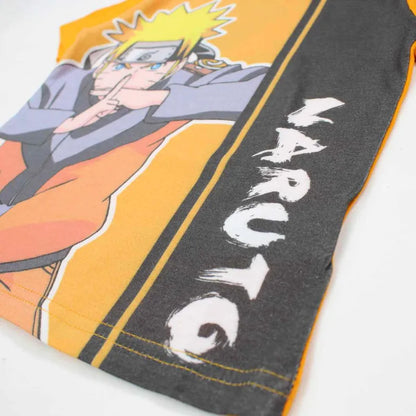 Anime Naruto Shippuden Kinder Jungen kurzarm Shirt T-Shirt - WS-Trend.de 100% Baumwolle