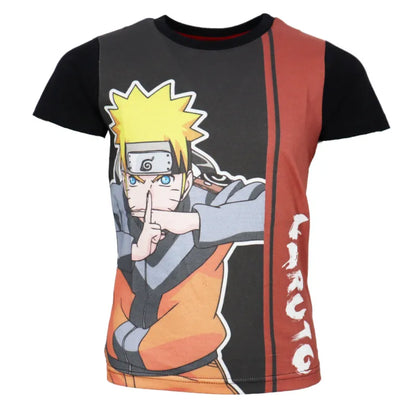 Anime Naruto Shippuden Kinder Jungen kurzarm Shirt T-Shirt - WS-Trend.de 100% Baumwolle