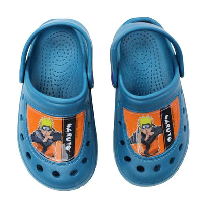 Anime Naruto Shippuden Jungen Clogs - Badeschuhe Latschen - Ansicht 2