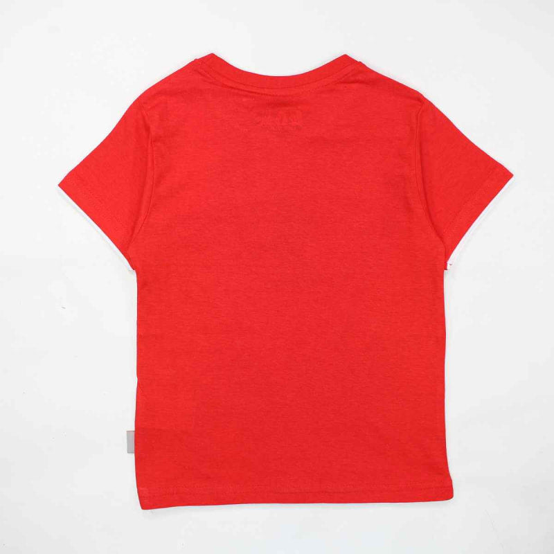 Lee Cooper Kinder Jungen T-Shirt Kurzarm Shirt - WS-Trend.de 104-164 Baumwolle