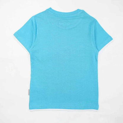 Lee Cooper Kinder Jungen T-Shirt Kurzarm Shirt - WS-Trend.de 104-164 Baumwolle