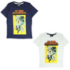 Anime My Hero Academia T-Shirt Kurzarm Shirt