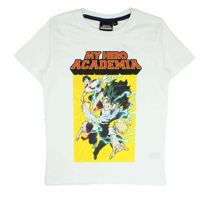 Anime My Hero Academia T-Shirt Kurzarm Shirt - Ansicht 2