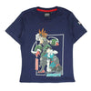 Anime My Hero Academia T-Shirt Kurzarm Shirt