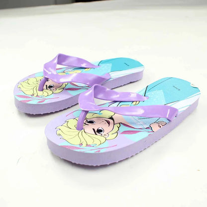 Disney Die Eiskönigin Elsa Kinder Flip Flops Latschen Zehentrenner - WS-Trend.de 25-32